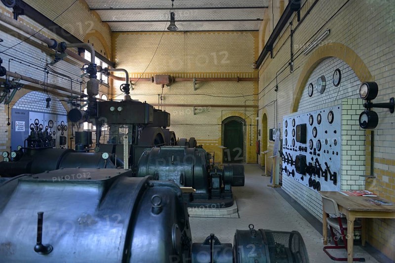 Combined heat and power plant