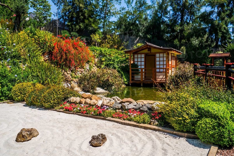 Japanese Garden