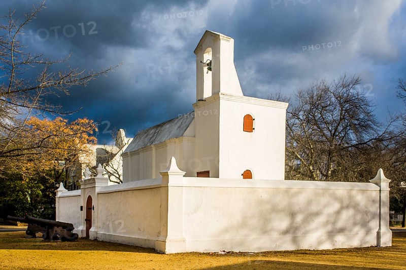 Powder Magazine