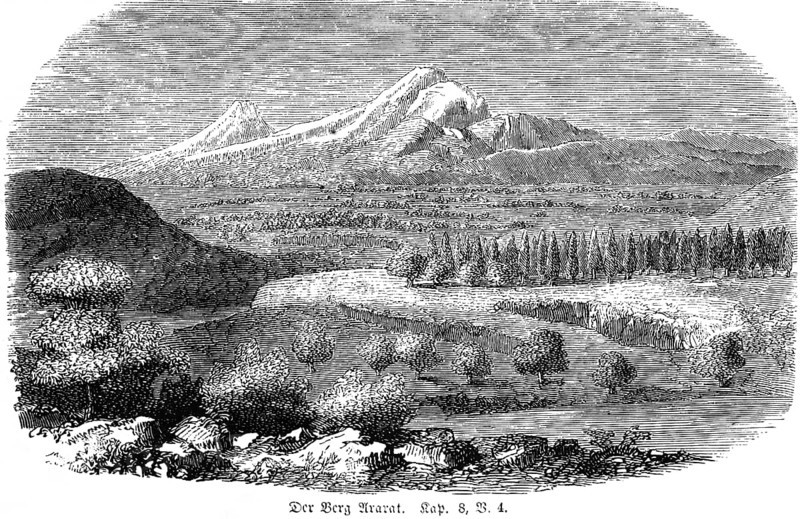 Mount Ararat