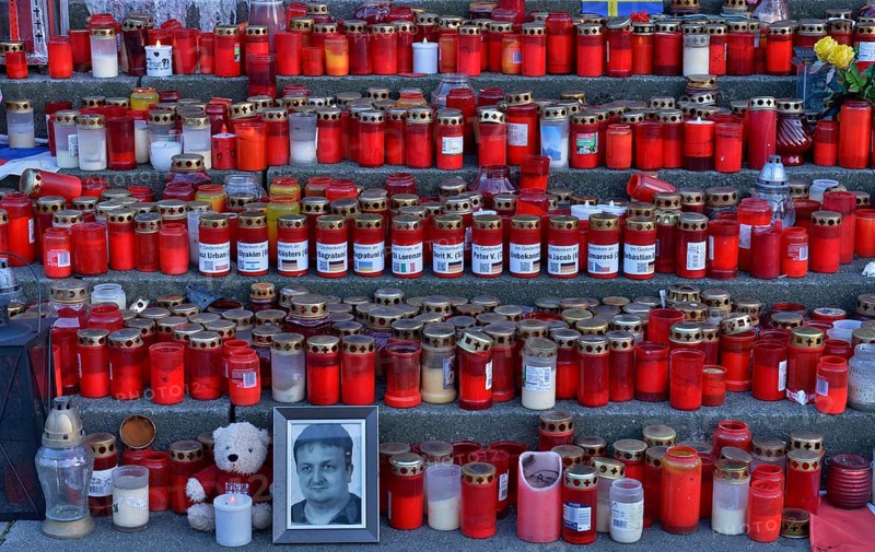 Memorial Site Attack