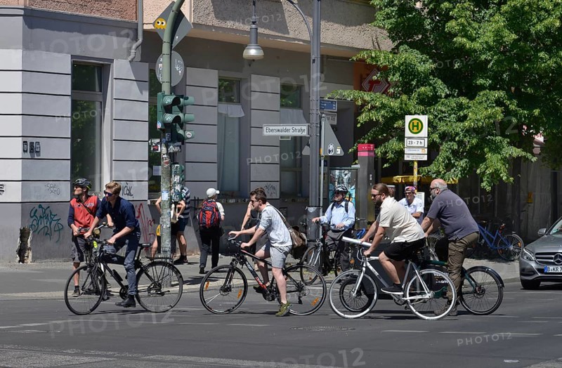 Eberswalder Strasse