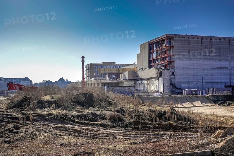 Former Reemtsma Cigarette Factory