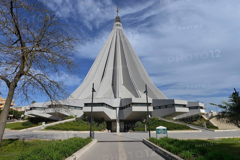 Santuario della Madonna delle Lacrime
