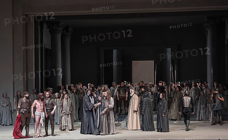 Passion Play Oberammergau 2022