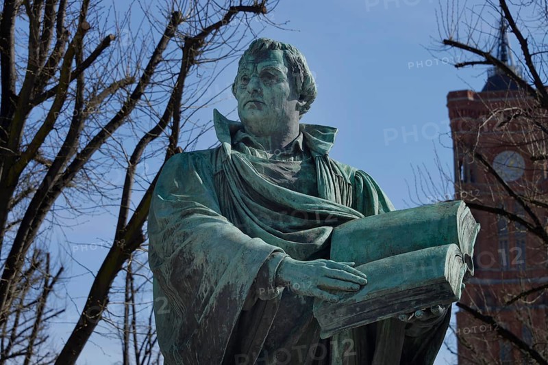 Martin Luther Monument