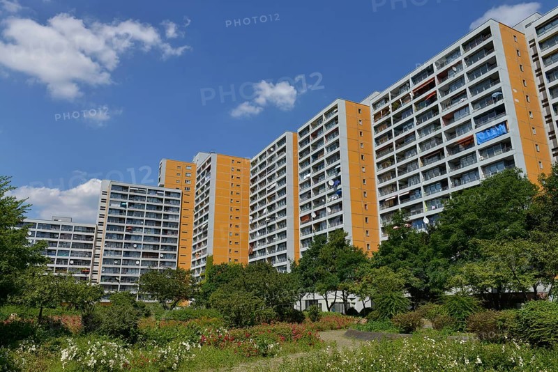 Residential building