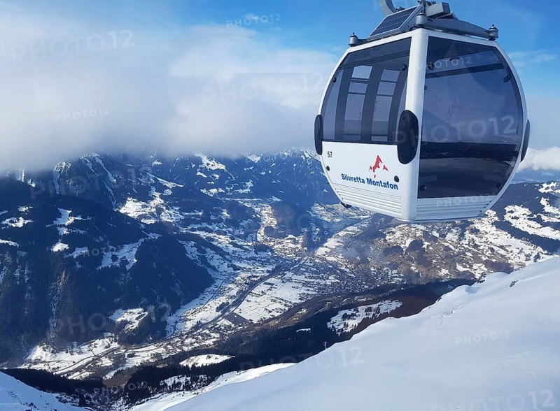 Panorama cable car