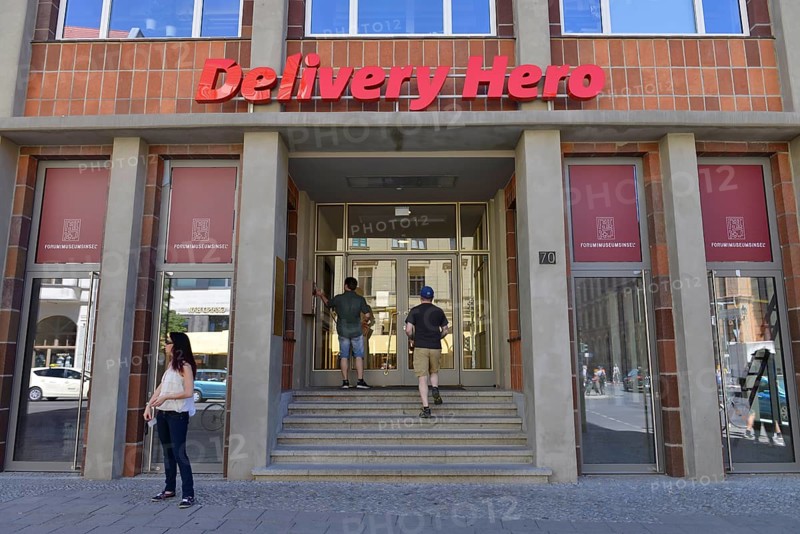 Delivery Hero