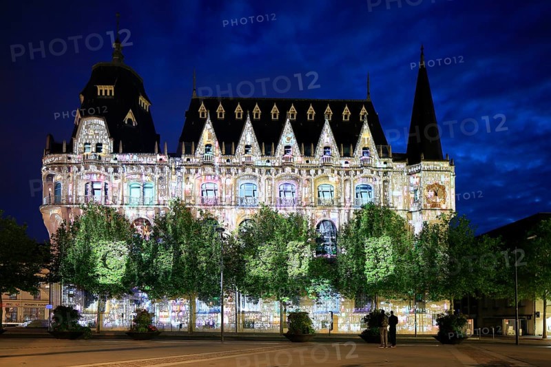 Lightshow CHARTRES EN LUMIERES