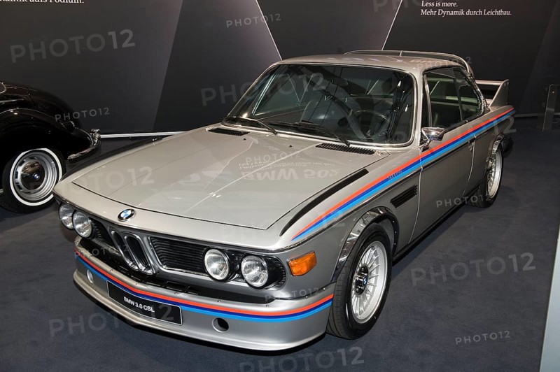 BMW 3.0 CSL