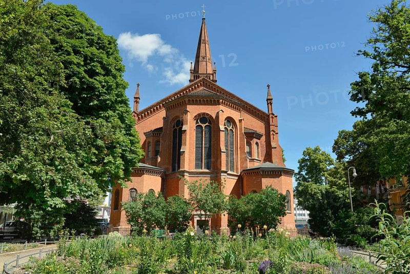 Twelve Apostles Church
