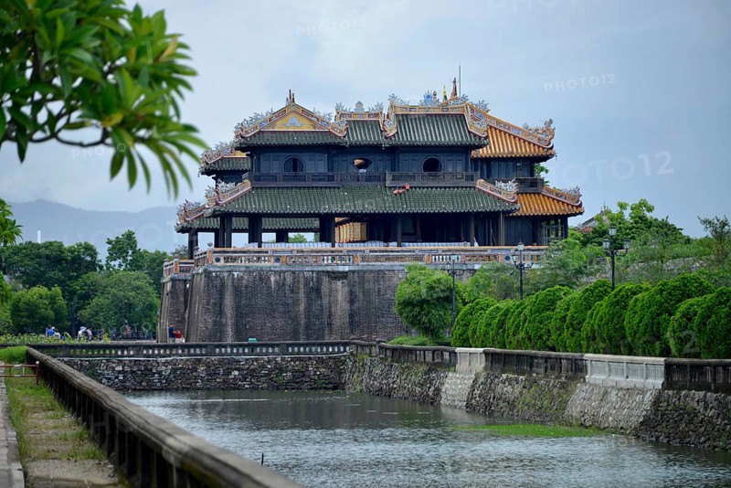 Ngo Mon Gate