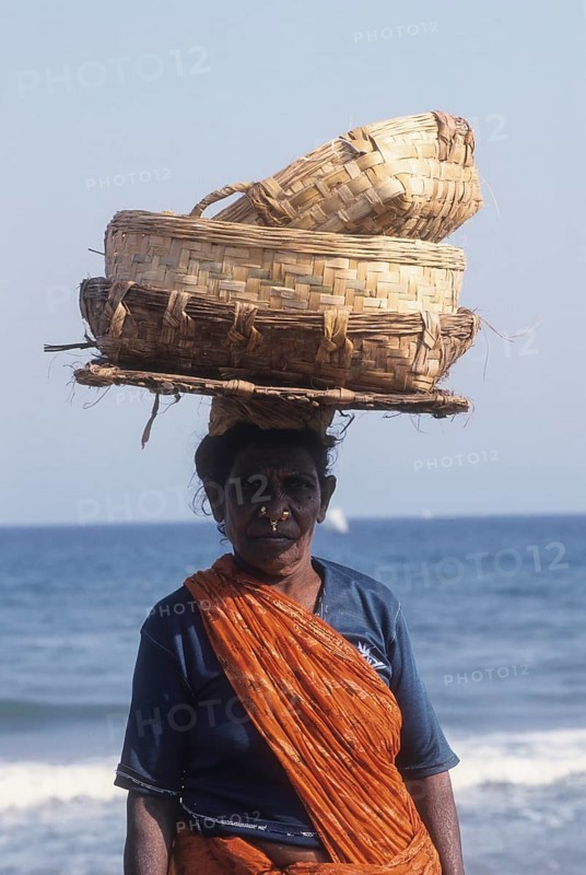 Fisher woman