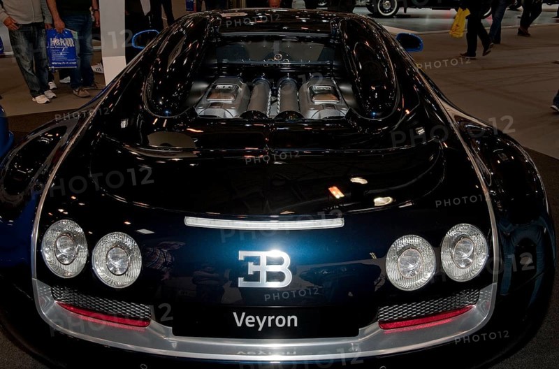 Bugatti Veyron 16.4 Grand Sport Vitesse