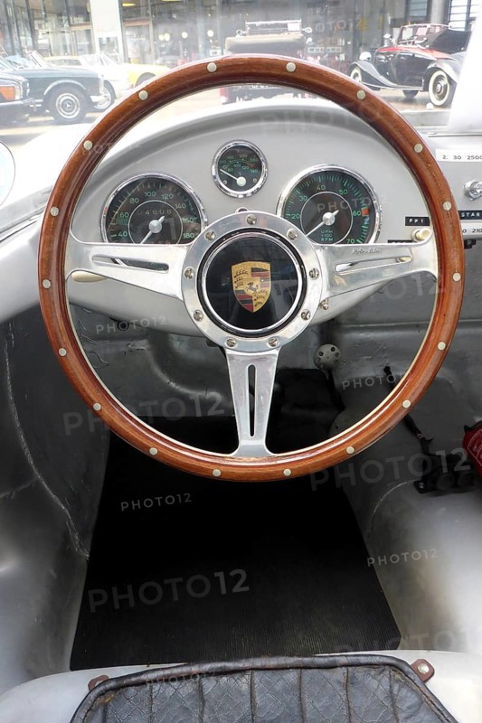 Porsche Oldtimer 356