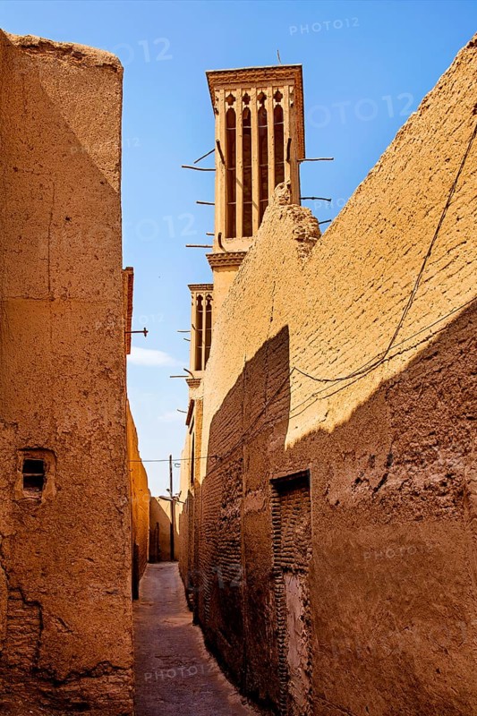 Wind towers