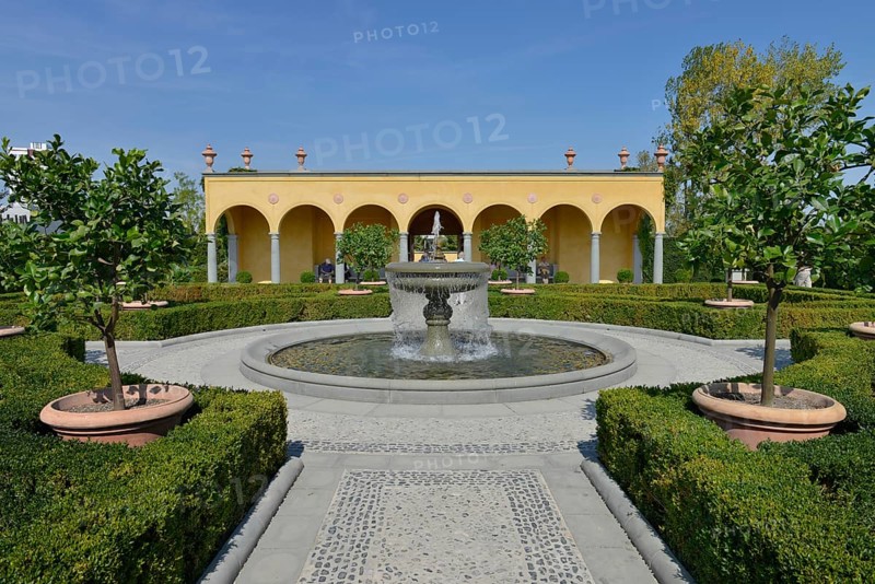 Renaissance Garden