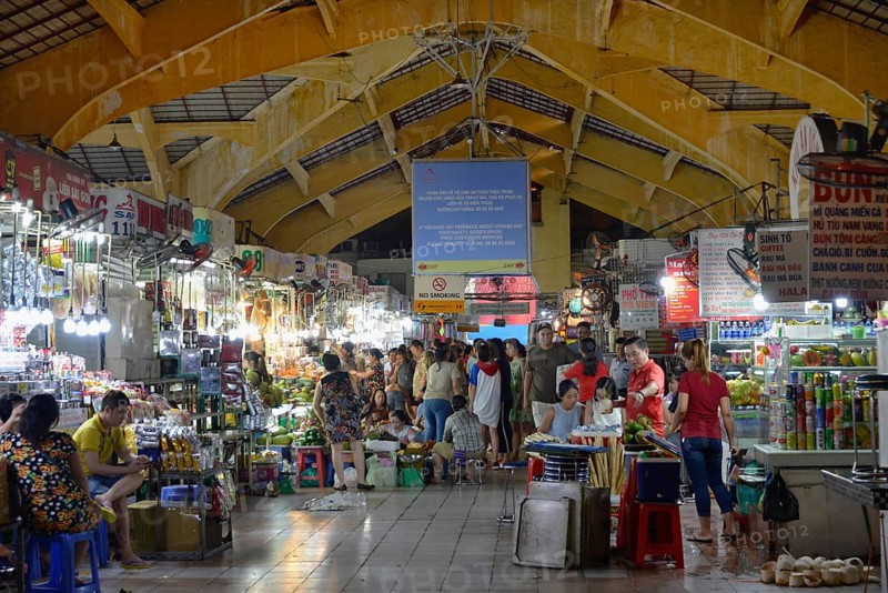 Ben Thanh Market