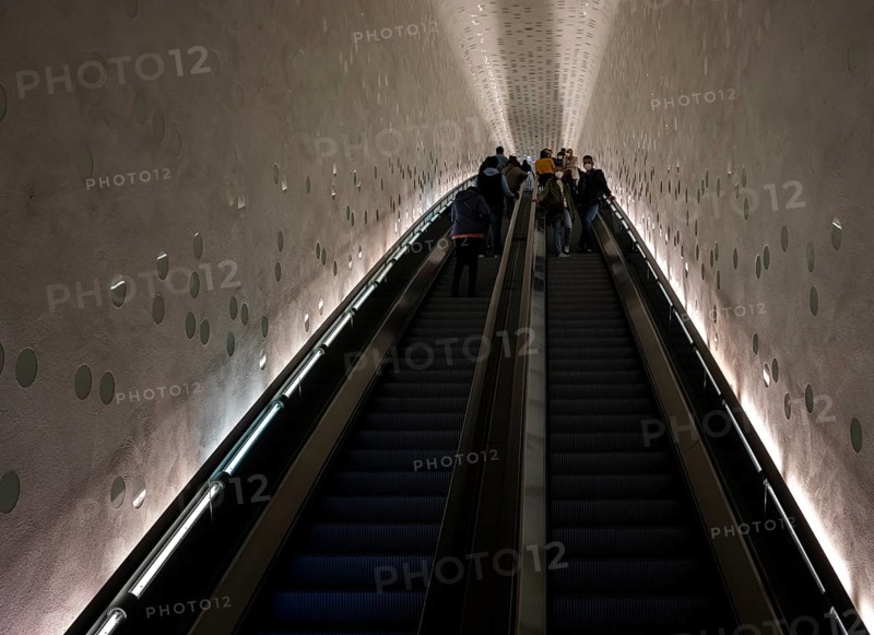 Escalator