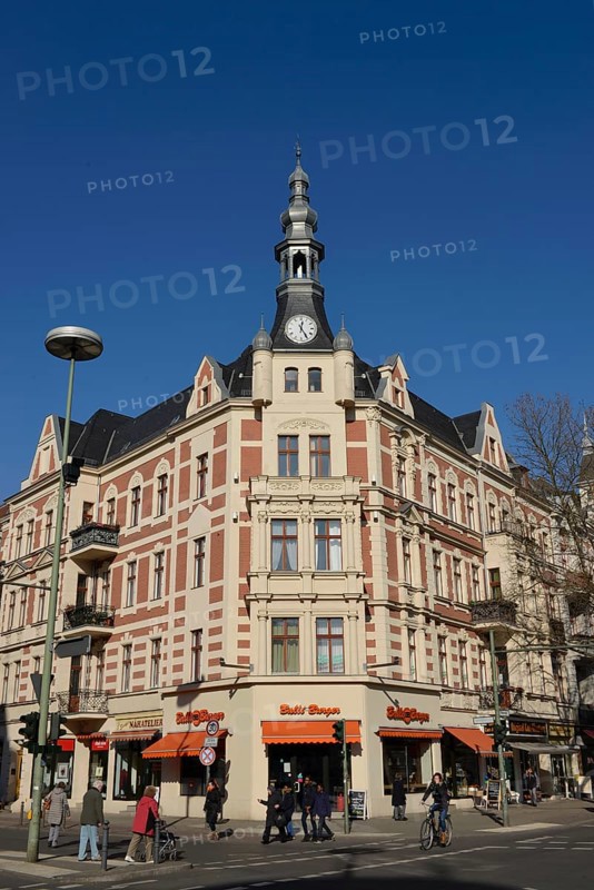Old building
