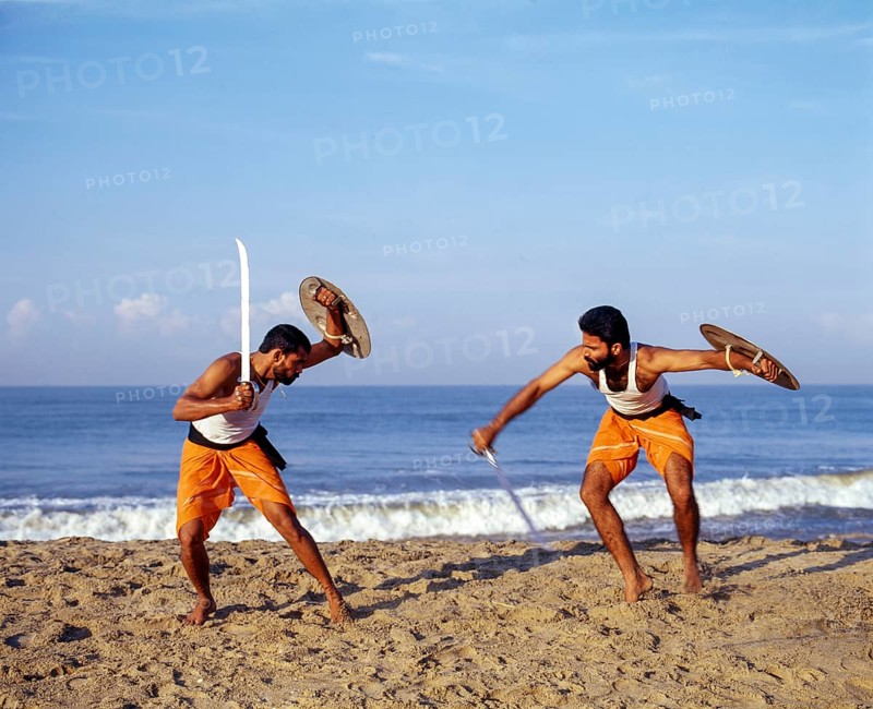 Kalaripayattu Ancient Martial Art of Kerala