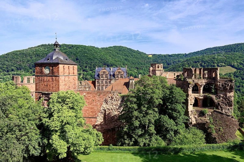 Heidelberg Castle