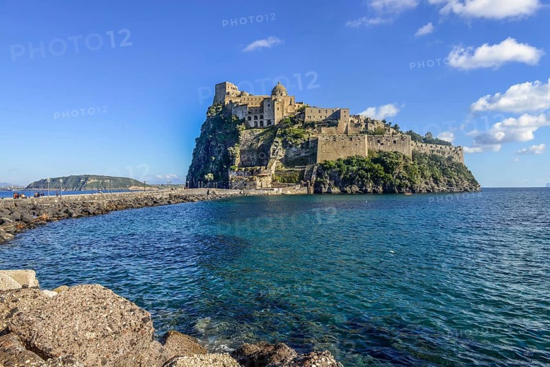 Aragonese Castle Castello Aragonese