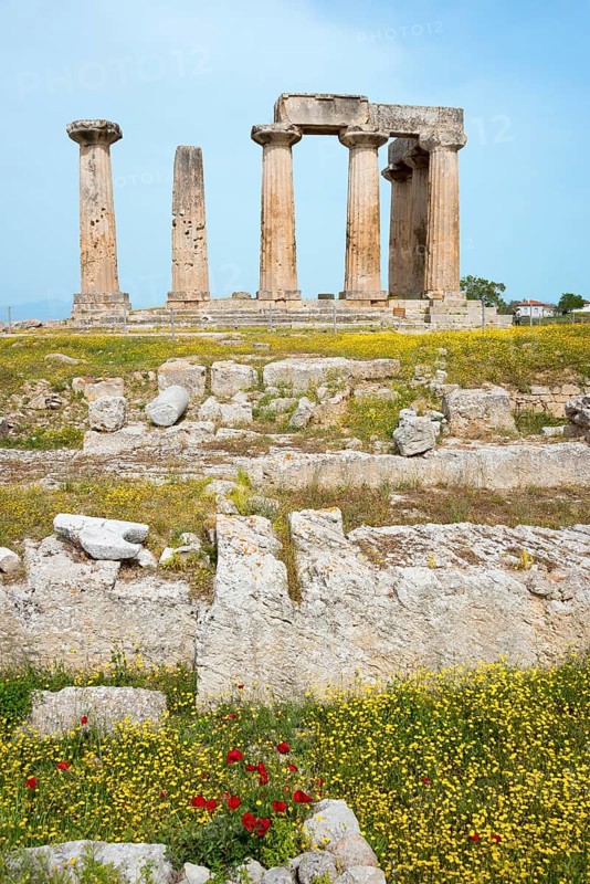 Temple of Apollo