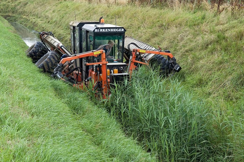 Land management