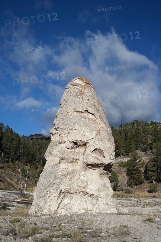 Dormant Hotspring