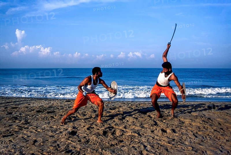 Kalaripayattu