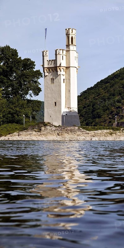 Bingen Mouse Tower