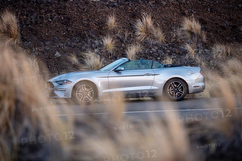 Ford Mustang Convertible