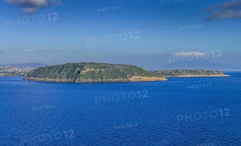 Vivara and Procida Islands