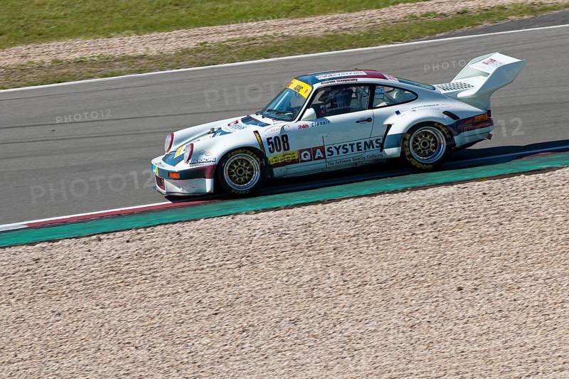 Porsche 911 RSR