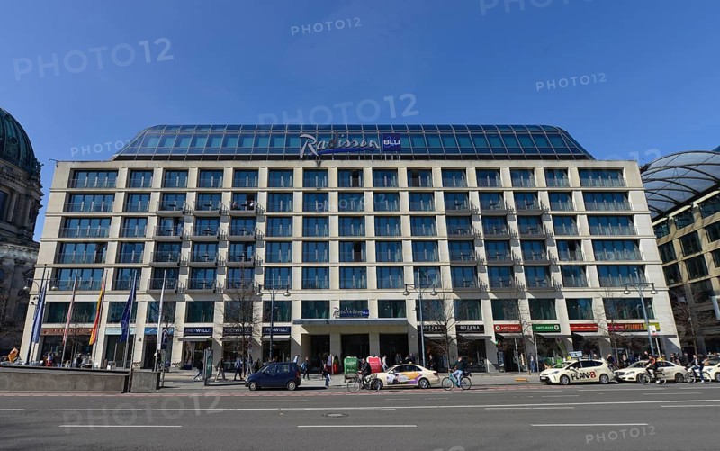 Hotel Radisson Blu