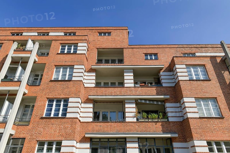Settlement Schillerpark