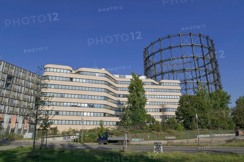 Gasometer