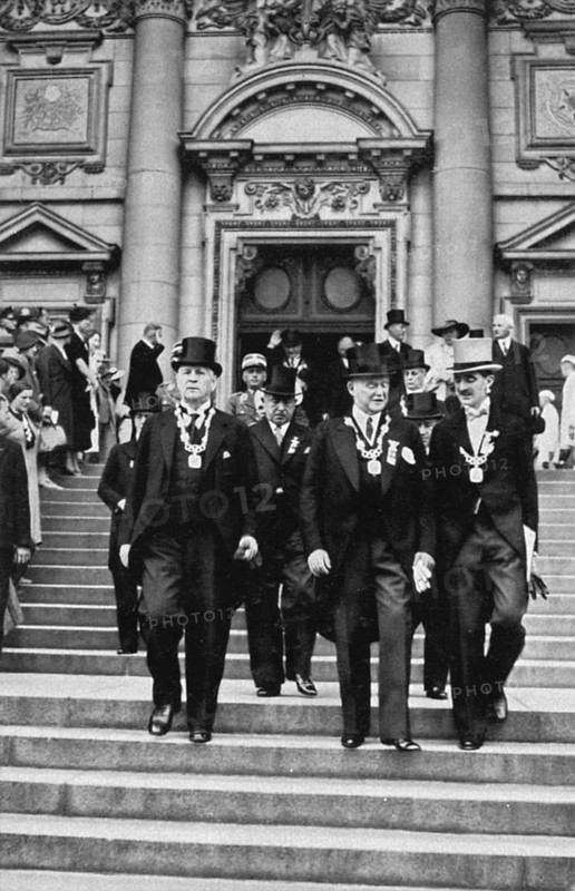 The International Olympic Committee
