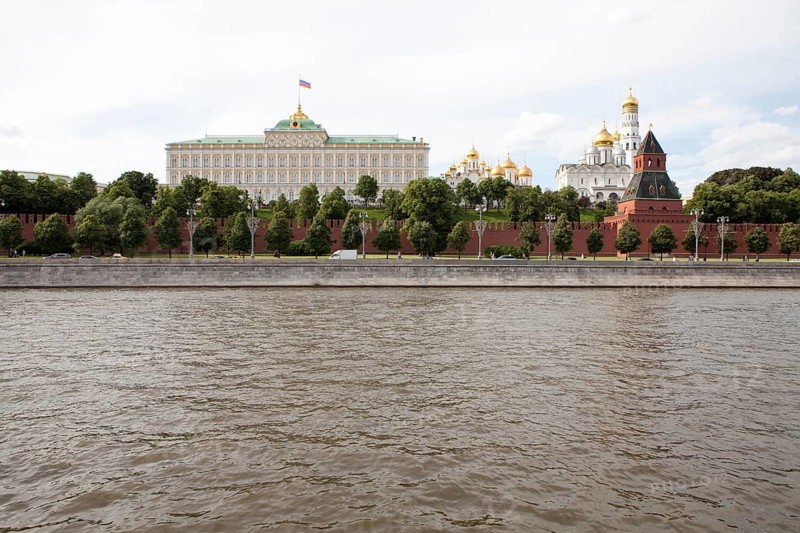 Kremlin in Moscow