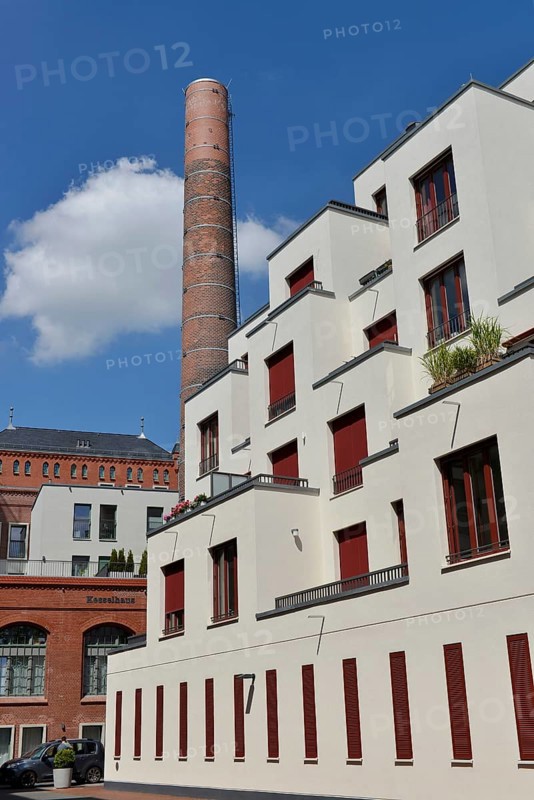New building