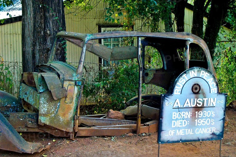 Car wreck