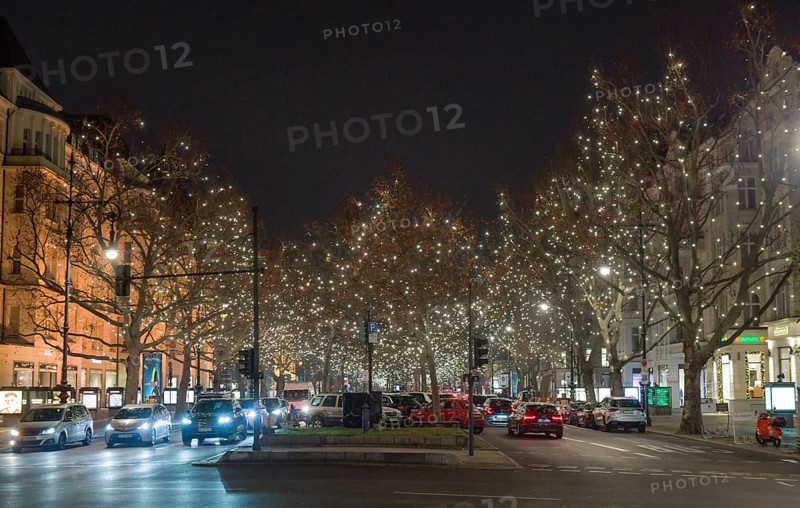 Christmas lights