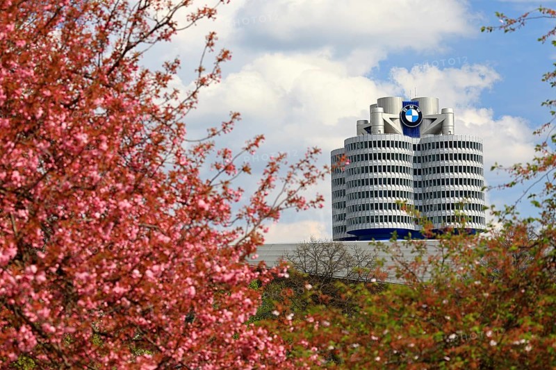 BMW Vierzielinder