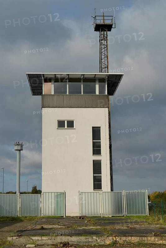 Commander's Tower