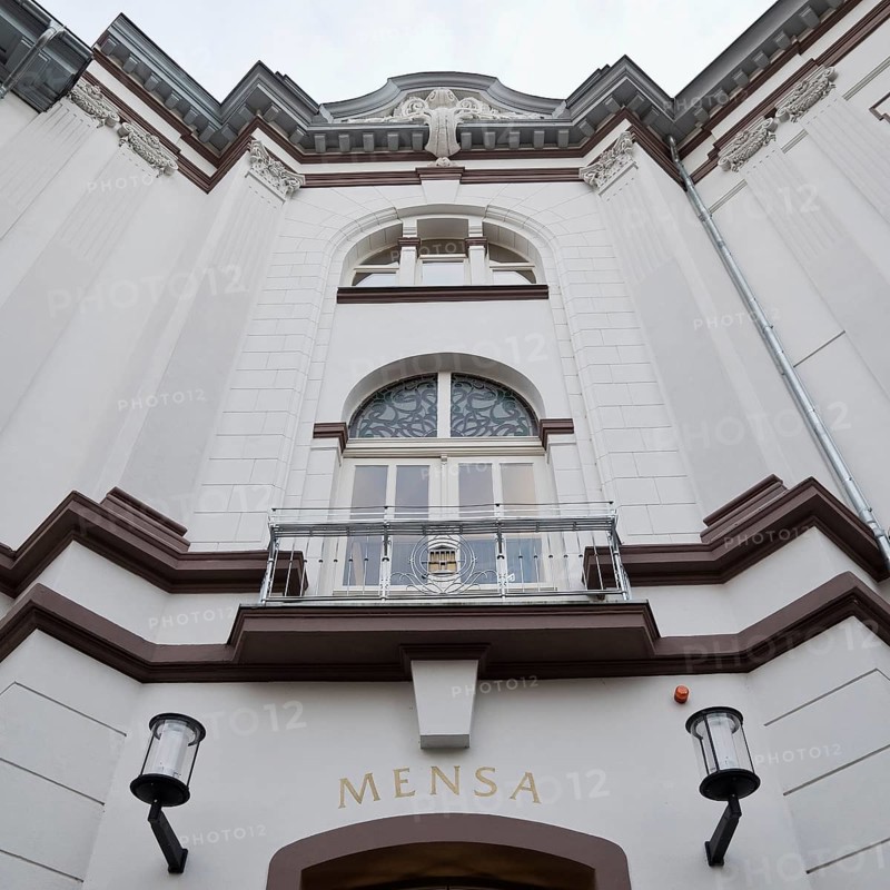 Mensa of the University Georgia Augusta