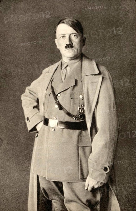 Adolf Hitler