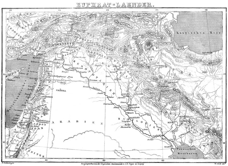 Euphrates countries