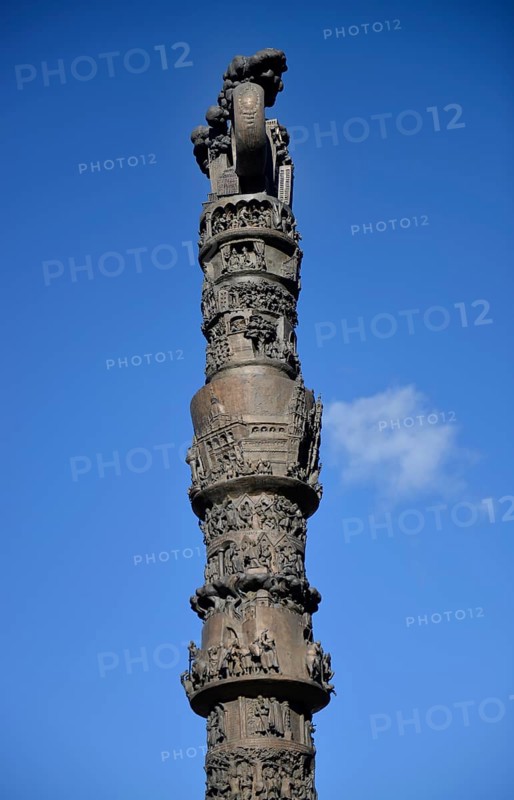 Pillar 2000 Years of Christianity